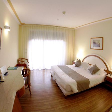 La Fonte Hotel Ome Εξωτερικό φωτογραφία