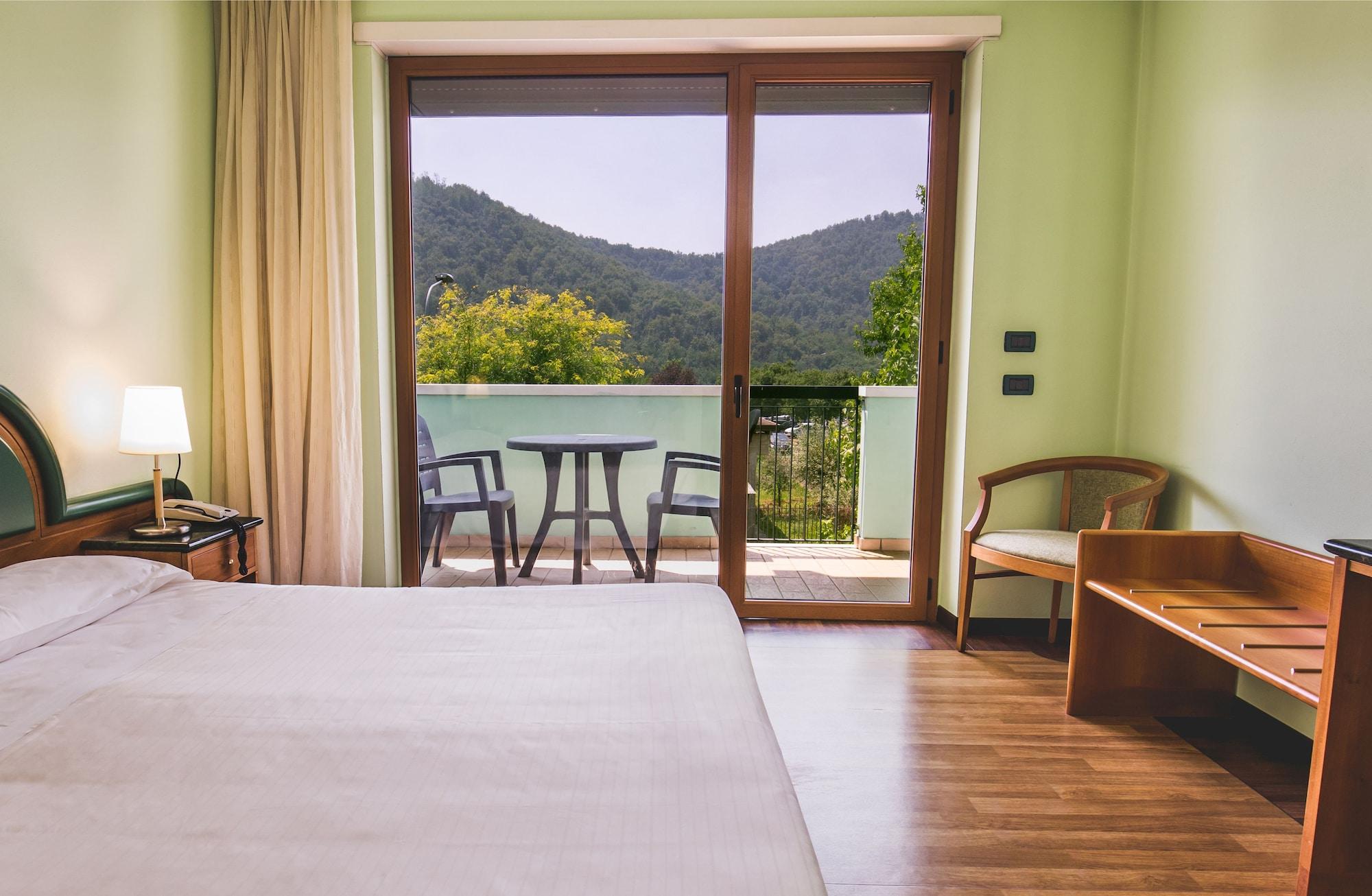La Fonte Hotel Ome Εξωτερικό φωτογραφία