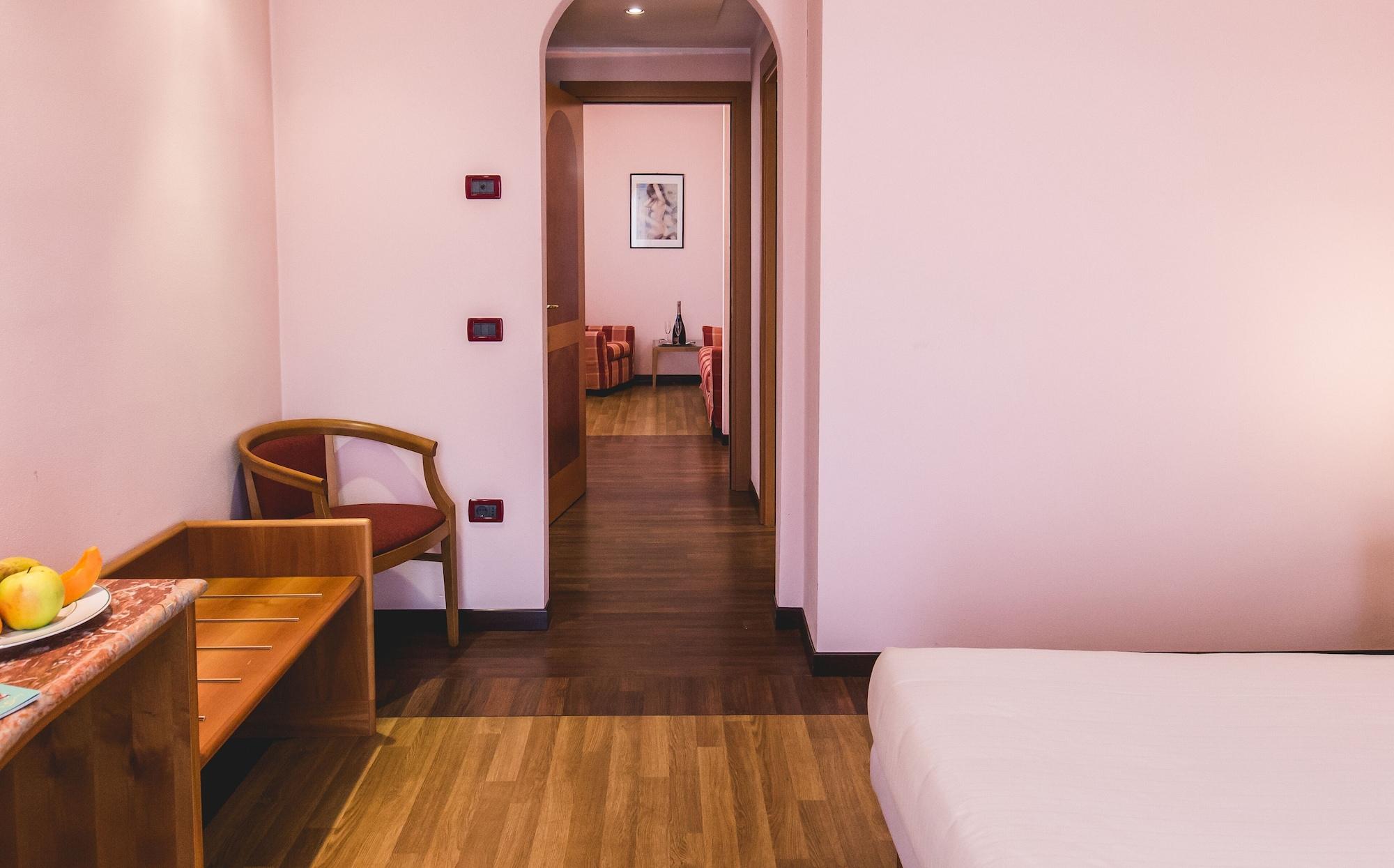 La Fonte Hotel Ome Εξωτερικό φωτογραφία