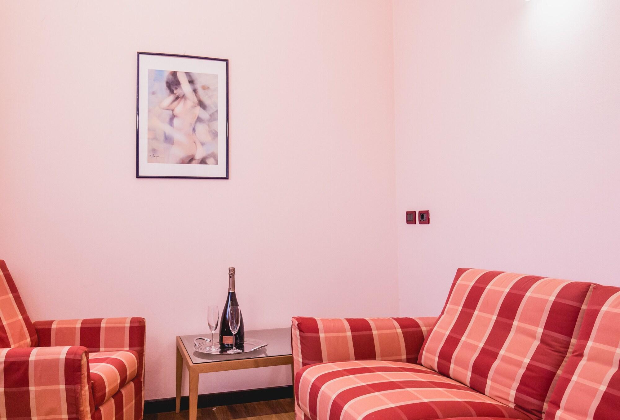 La Fonte Hotel Ome Εξωτερικό φωτογραφία