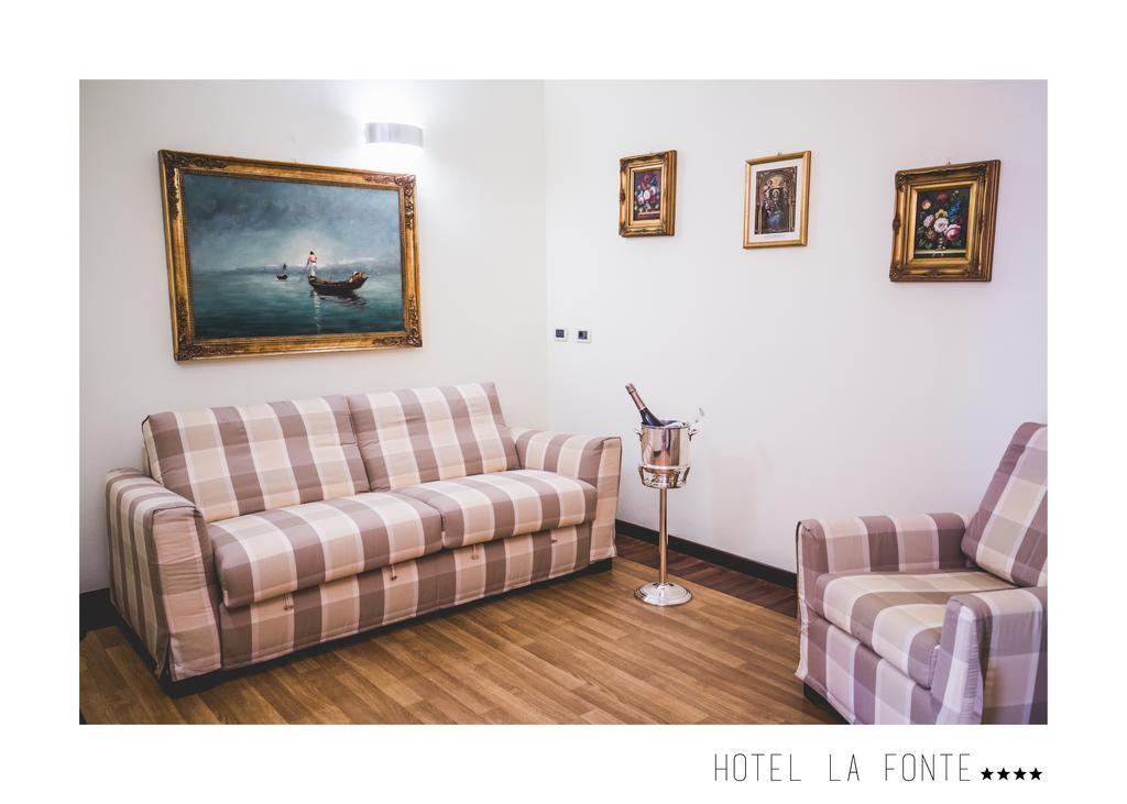 La Fonte Hotel Ome Εξωτερικό φωτογραφία