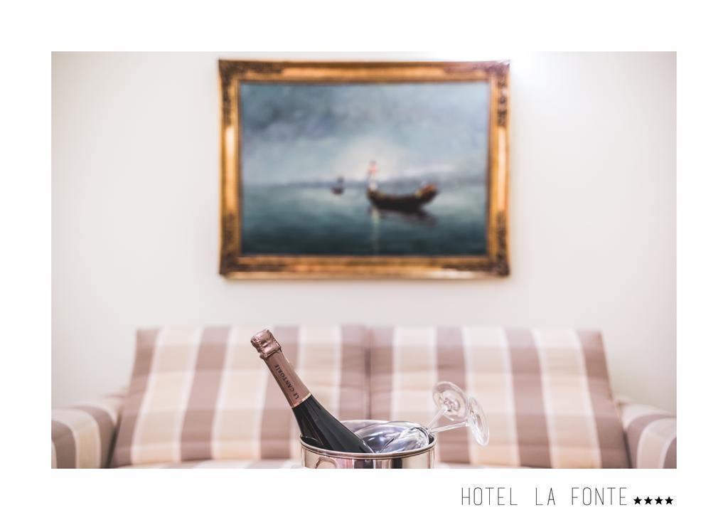 La Fonte Hotel Ome Εξωτερικό φωτογραφία