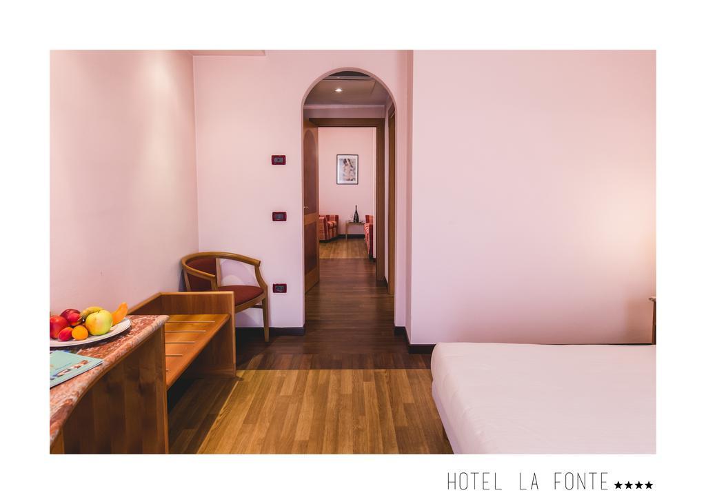 La Fonte Hotel Ome Εξωτερικό φωτογραφία