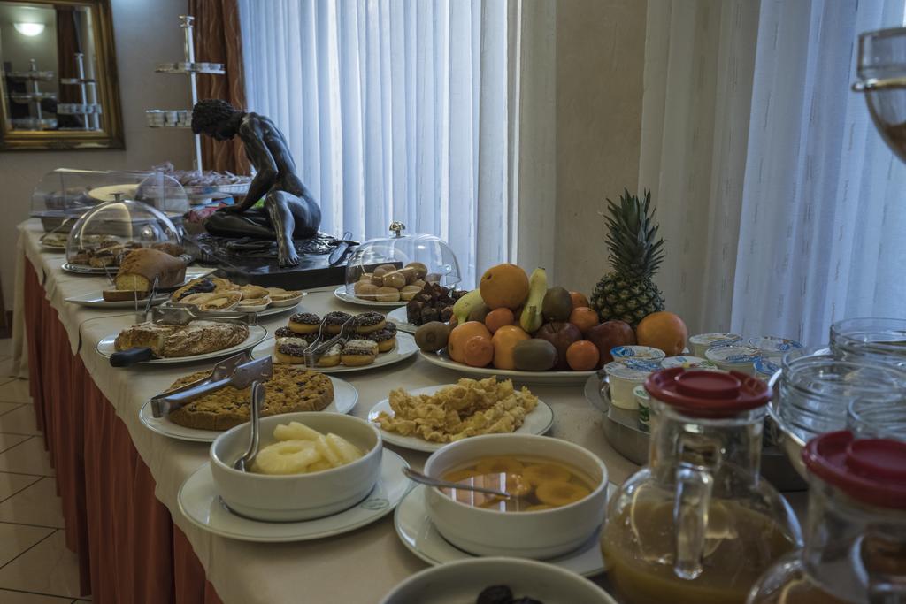 La Fonte Hotel Ome Εξωτερικό φωτογραφία
