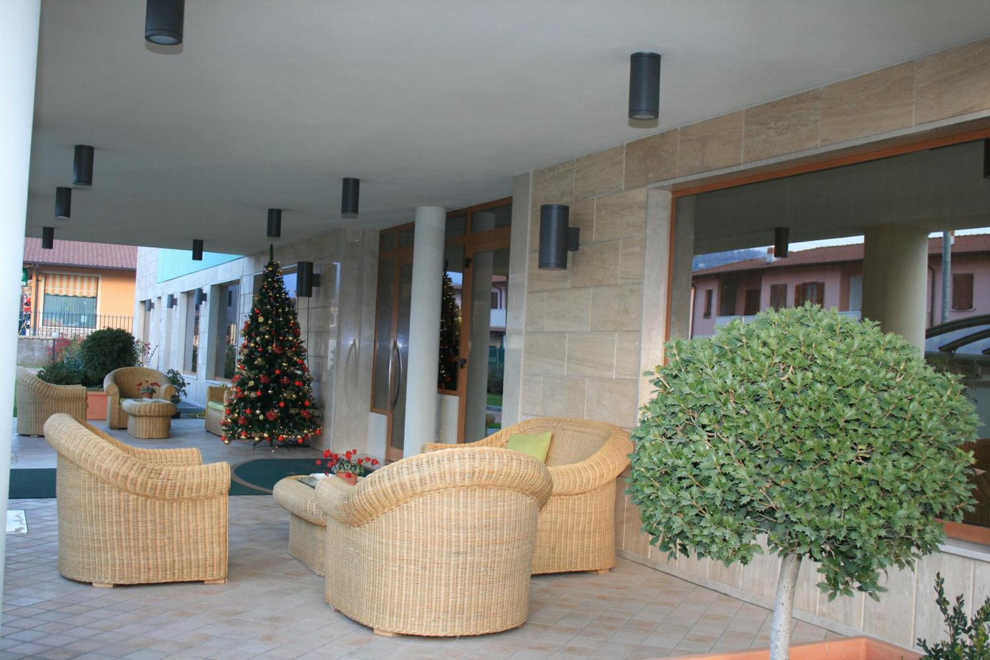 La Fonte Hotel Ome Εξωτερικό φωτογραφία