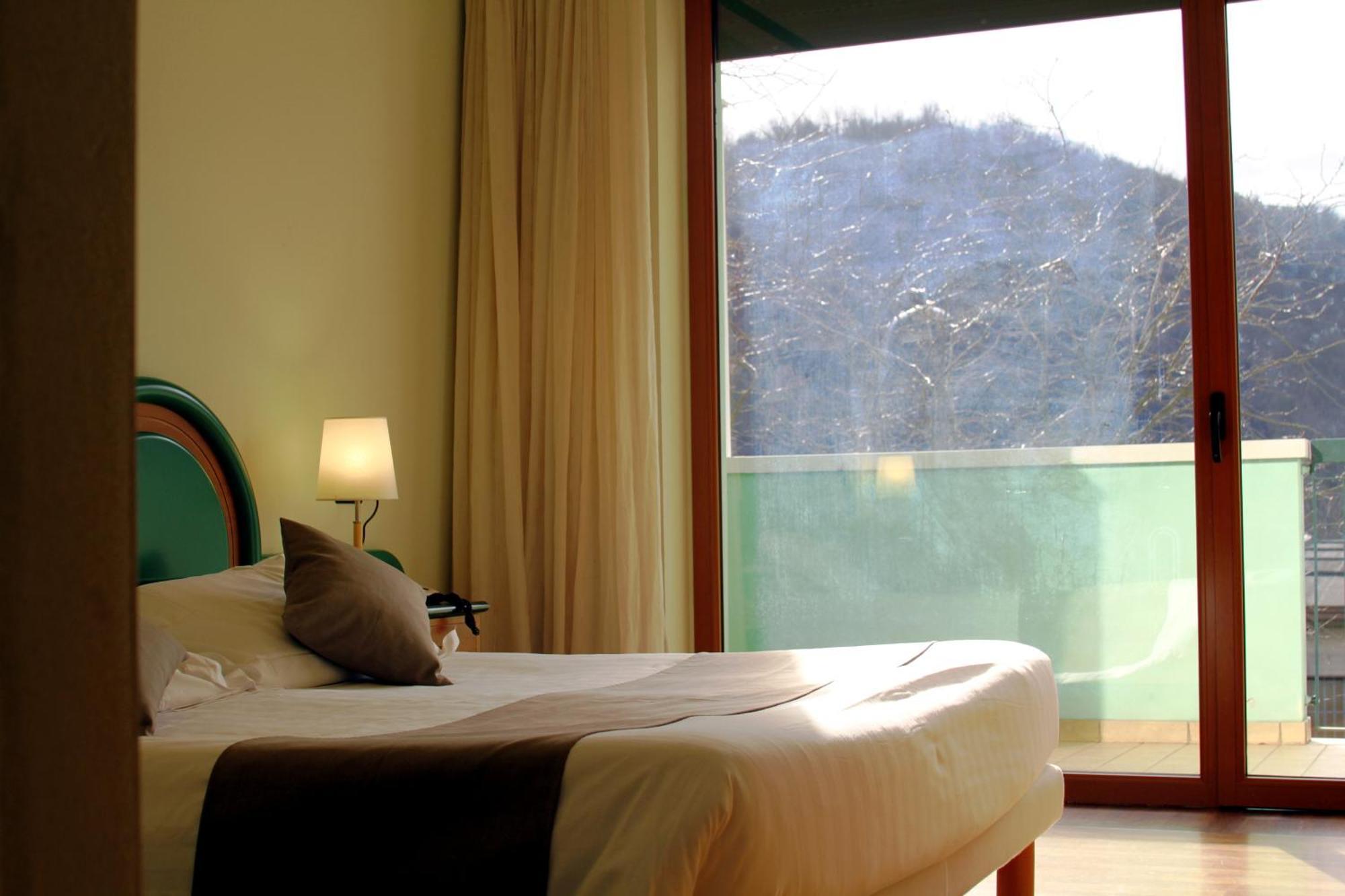 La Fonte Hotel Ome Εξωτερικό φωτογραφία