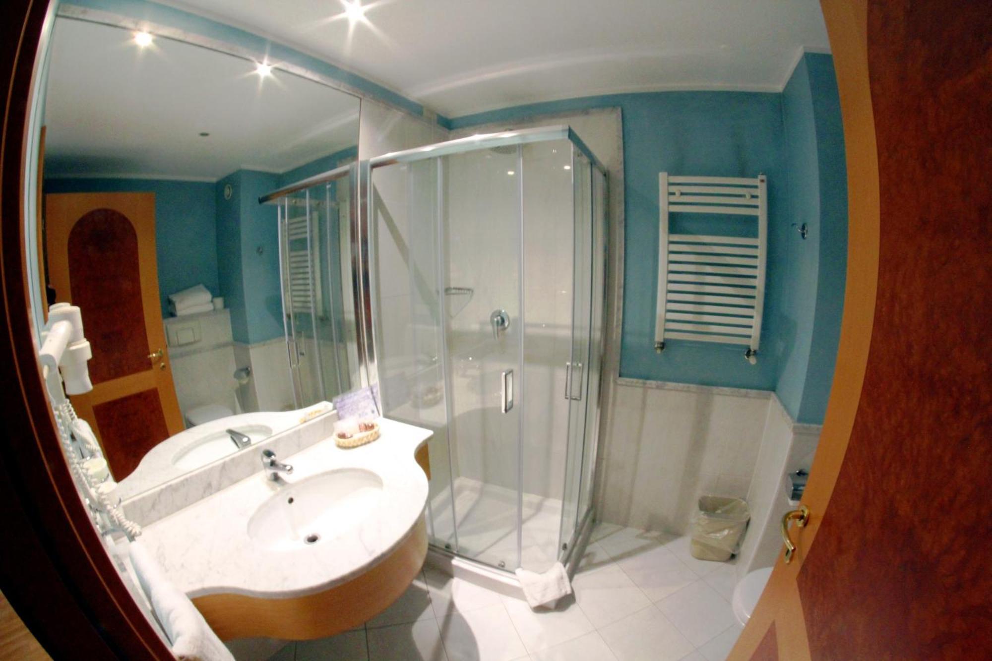 La Fonte Hotel Ome Εξωτερικό φωτογραφία