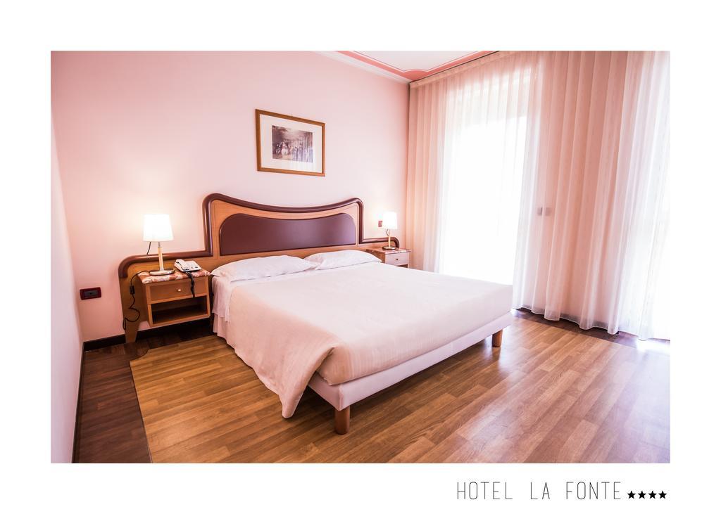 La Fonte Hotel Ome Εξωτερικό φωτογραφία