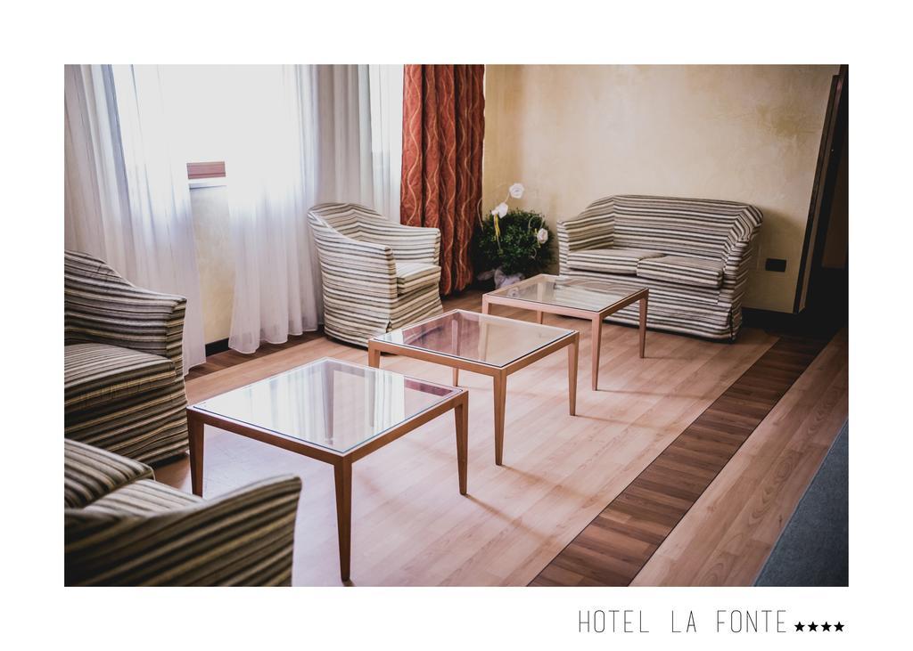 La Fonte Hotel Ome Εξωτερικό φωτογραφία