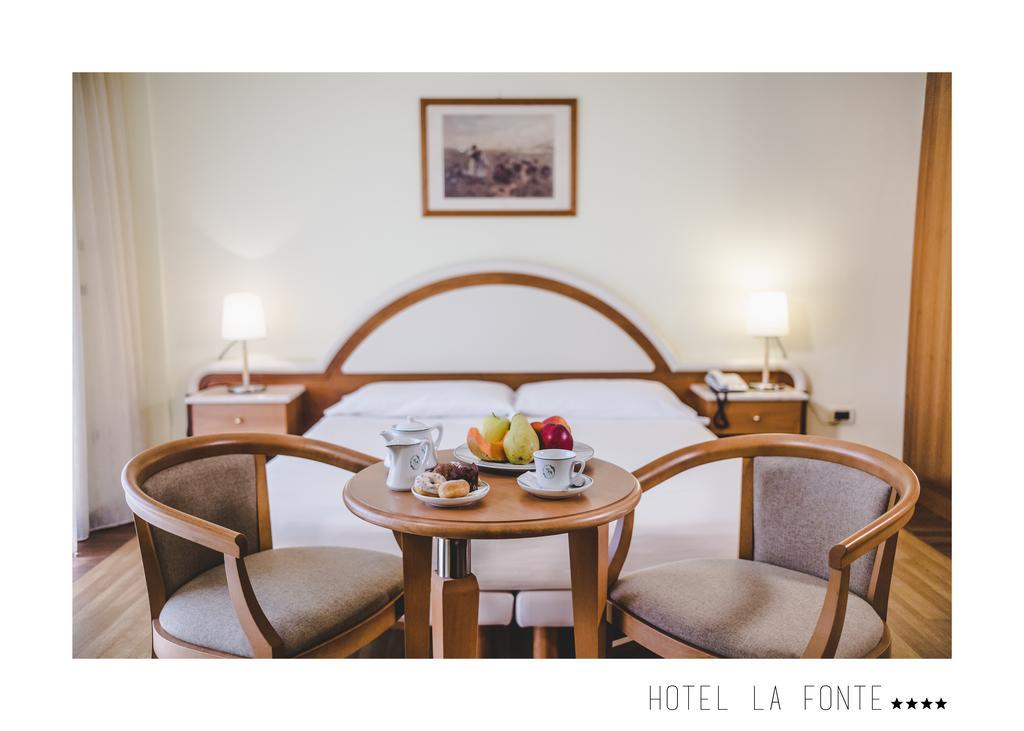 La Fonte Hotel Ome Εξωτερικό φωτογραφία